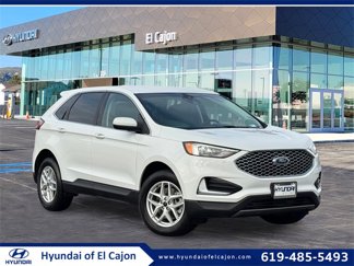 Used 2023 Ford Edge SEL image 1
