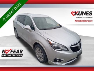 Used 2019 Buick Envision Essence image 1