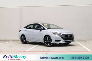 Used 2024 Nissan Versa SR w/ Trunk Package image 1