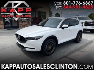 Used 2019 MAZDA CX-5 Grand Touring Reserve image 1