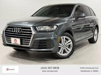 Used 2017 Audi Q7 3.0T Prestige image 1