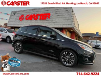Used 2017 Ford C-MAX Energi Titanium image 1