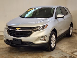 Used 2020 Chevrolet Equinox LT image 1