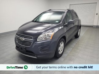 Used 2016 Chevrolet Trax LT w/ LT Convenience Package image 1