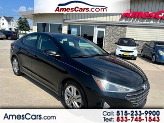 Used 2019 Hyundai Elantra Value Edition image 1