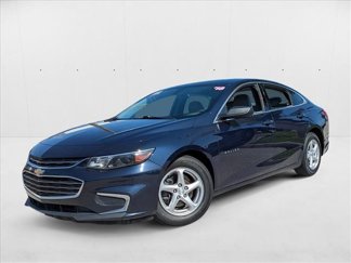 Used 2018 Chevrolet Malibu LS image 1