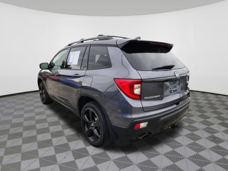 Used 2019 Honda Passport Elite video 3
