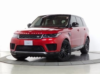 Used 2018 Land Rover Range Rover Sport HSE image 1
