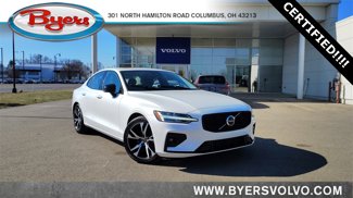 Certified 2025 Volvo S60 B5 Core image 1