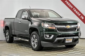 Used 2016 Chevrolet Colorado LT w/ Luxury Package, Chrome video 1