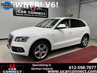 Used 2011 Audi Q5 3.2 Premium Plus image 1