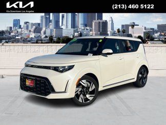 Certified 2023 Kia Soul GT-Line image 1
