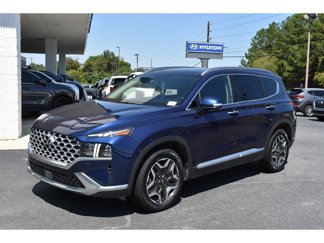 Used 2021 Hyundai Santa Fe Limited video 1