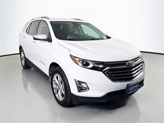 Certified 2021 Chevrolet Equinox Premier image 1