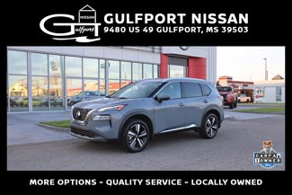 Used 2021 Nissan Rogue SL w/ Premium Package image 1