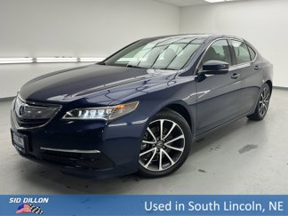 Used 2016 Acura TLX V6 SH-AWD w/ Technology Pkg image 1