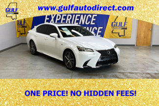 Used 2020 Lexus GS 350 F Sport image 1