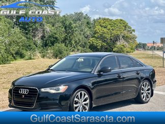 Used 2013 Audi A6 2.0T Premium Plus image 1