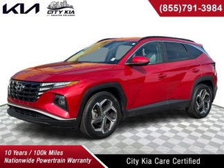 Used 2023 Hyundai Tucson SEL w/ Convenience Package image 1