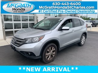 Used 2013 Honda CR-V EX-L image 1