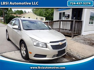 Used 2014 Chevrolet Cruze LT image 1