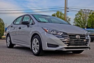 Used 2023 Nissan Versa S w/ Trunk Package image 1