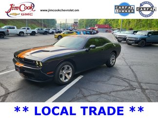 Used 2019 Dodge Challenger SXT w/ Cold Weather Group image 1