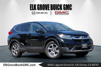 Used 2019 Honda CR-V EX image 1