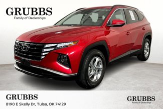 Used 2023 Hyundai Tucson SEL image 1