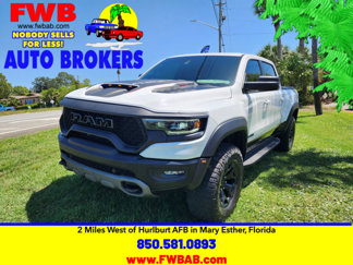 Used 2021 RAM 1500 TRX w/ TRX Level 2 Equipment Group image 1