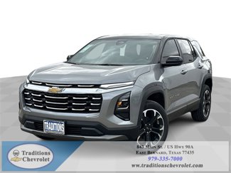 New 2025 Chevrolet Equinox LT image 1