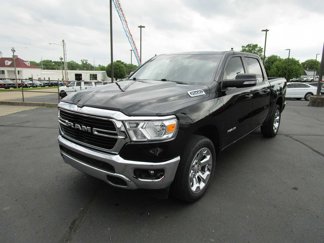 Used 2021 RAM 1500 Big Horn image 1