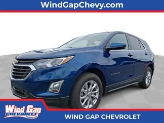 Certified 2020 Chevrolet Equinox LT image 1