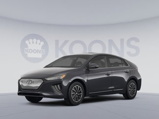 Used 2020 Hyundai Ioniq SE image 1