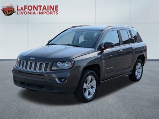 Used 2015 Jeep Compass High Altitude image 1