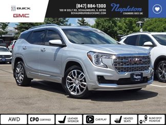 Certified 2022 GMC Terrain Denali w/ Denali Premium Package image 1