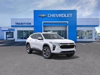 New 2026 Chevrolet Trax LT image 1