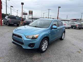 Used 2014 Mitsubishi Outlander Sport ES image 1