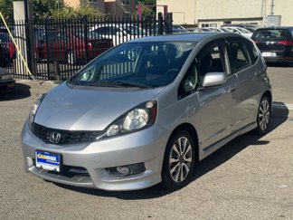 Used 2013 Honda Fit Sport image 1