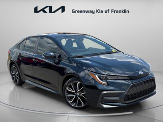 Used 2022 Toyota Corolla SE image 1