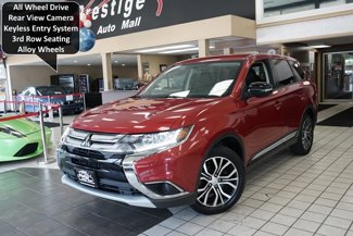 Used 2018 Mitsubishi Outlander SE image 1