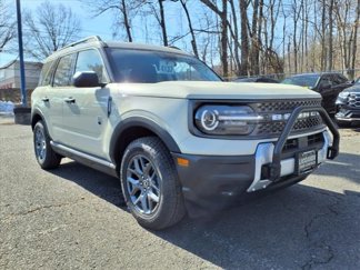 New 2025 Ford Bronco Sport Big Bend image 1