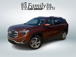 Used 2019 GMC Terrain SLT w/ Preferred Package image 1