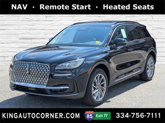 New 2025 Lincoln Corsair FWD image 1