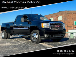 Used 2014 GMC Sierra 3500 Denali image 1