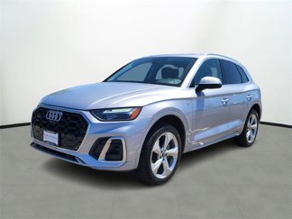 Used 2022 Audi Q5 2.0T Premium Plus image 1