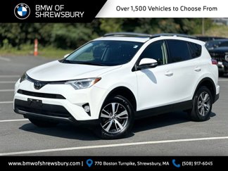 Used 2018 Toyota RAV4 XLE image 1