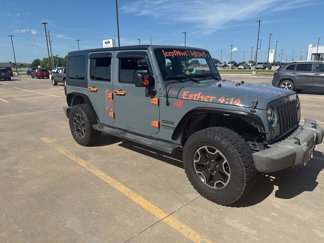 Used 2015 Jeep Wrangler Unlimited Sport w/ Quick Order Package 24S image 1