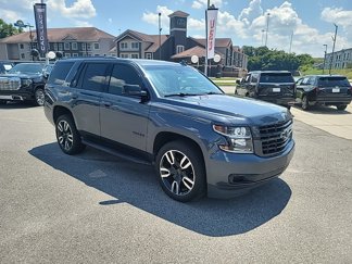Used 2019 Chevrolet Tahoe LT w/ RST Edition image 1