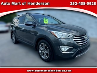 Used 2014 Hyundai Santa Fe Limited image 1